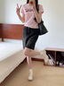 愛步（ECCO）BIOM C蹤跡跑步鞋女 25年新品徒步鞋女戶外防水運(yùn)動(dòng)鞋 健步803323 冰白色80332350412 37 曬單實(shí)拍圖