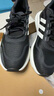 阿迪達(dá)斯 （adidas）男女跑步鞋夏季減震舒適跑步運(yùn)動(dòng)鞋IH6038 黑色 43 碼UK9 曬單實(shí)拍圖