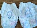 茵茵SUREWIN嬰兒紙尿褲NB-S碼108片(0-8kg)夏秋季超薄透氣小碼尿不濕 曬單實(shí)拍圖