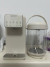摩飛電器（Morphyrichards）飲水機(jī)電熱水壺多段控溫?zé)畨啬笅爰?jí)材質(zhì)定量定溫泡奶機(jī)一鍵除氯恒溫壺全不銹鋼管道0殘水MR5300A 2L 【新升級(jí)全不銹鋼管道】MR5300A 曬單實(shí)拍圖