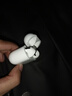 【直營(yíng)正品丨新款A(yù)ir4代】藍(lán)牙耳機(jī)無(wú)線ANC降噪airpods4國(guó)家補(bǔ)貼半入耳式用于蘋(píng)果iPhone16/15/14 【原版正裝全功能頂配版4代】 【主動(dòng)降噪+空間音頻+三真電量】 曬單實(shí)拍圖
