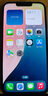 蘋果13 Apple iPhone 13 (A2634) 二手5G手機(jī) 國行雙卡雙待 藍(lán)色 256G 5G 全網(wǎng)通 曬單實(shí)拍圖