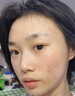 Losoki瑞士進口美白素顏霜懶人防曬隔離遮瑕三合一防水汗面部裸妝BB霜 曬單實拍圖