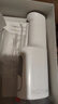 米家小米立式?jīng)_牙器洗牙器水牙線 F300煙紗白 創(chuàng)新散射脈沖 4檔模式3種噴嘴 牙齒沖洗器 曬單實(shí)拍圖
