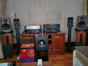 秋葉原(CHOSEAL)發(fā)燒級音響喇叭線 單晶銅香蕉頭音頻線 HiFi級膽機功放接音箱連接線2對 2.5米 QS9918T2D5 曬單實拍圖