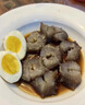 遼參大連淡干海參鮮食海參補養(yǎng)佳品即食海參速食500g孕婦補品 一斤禮盒裝 40—50頭/1斤 曬單實拍圖