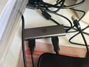 惠普（HP）拓展塢USB3.0分線器HUB集線器多功能擴展塢筆記本電腦一拖四轉(zhuǎn)換器轉(zhuǎn)接頭延長線  曬單實拍圖