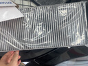 科德寶空調(diào)濾芯HEPA空氣濾芯適用特斯拉Y毛豆MODEL Y外置+內(nèi)置6片全套 曬單實拍圖