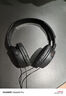索尼（SONY） MDR-ZX110AP 頭戴式有線耳機(jī)3.5mm接口 帶麥可通話 學(xué)生網(wǎng)課英語(yǔ)學(xué)習(xí)辦公 筆記本電腦手機(jī)適用 黑色 曬單實(shí)拍圖