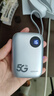 爍盟海思巴龍芯5g隨身移動wifi6千兆雙頻cpe路由器免插卡企業(yè)級無線轉(zhuǎn)有線轉(zhuǎn)wifi三網(wǎng)通高速直播上網(wǎng) 【5G個人版】華為海思輕量化5G|套餐低至9.9 送首月10G30天免費流量 曬單實拍圖