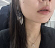 香奈兒（Chanel）全系列口紅唇膏禮盒裝白管銀管金管520情人節七夕送禮送女友老婆 【炫光金管】90#-蜜桃豆沙 曬單實(shí)拍圖