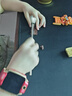 Cutebee【七夕禮物】亨特太太面包屋diy小屋木質(zhì)積木玩具女孩女生日禮物 曬單實(shí)拍圖