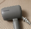 松下（Panasonic）小輕筒電吹風(fēng)家用吹風(fēng)機(jī)大功率速干迷你護(hù)發(fā)電吹風(fēng)筒不傷發(fā)學(xué)生宿舍送女友七夕情人節(jié)禮物EH-NE4H 灰色【億級(jí)負(fù)離子護(hù)發(fā)+800W功率】NE4G-H 曬單實(shí)拍圖