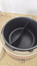 美的（Midea）【國(guó)家補(bǔ)貼】鴛鴦分格電壓力鍋4L高壓飯鍋雙膽4-6人家用 全自動(dòng)智能預(yù)約開(kāi)蓋燉煮煲湯MY-4KK05飯煲 曬單實(shí)拍圖