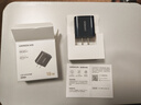 綠聯(lián) QC3.0充電器FCP快充頭18W通用蘋果華為三星一加8小米11/9手機平板充電頭數(shù)據(jù)線插頭 QC3.0【黑色-直插款】 曬單實拍圖
