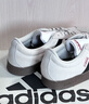 adidas T頭鞋 VL COURT復(fù)古板鞋德訓(xùn)鞋男女阿迪達(dá)斯輕運動   灰色/黑色/紅色(推薦女生選小半碼)   42 曬單實拍圖
