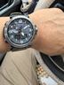 卡西歐（CASIO）男表PROTREK登山運動手表太陽能時尚腕表送男友禮物 PRW-6600YB-3 曬單實拍圖