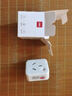 得力（deli）10A轉(zhuǎn)16A轉(zhuǎn)換插頭/電源轉(zhuǎn)換器 空調(diào)熱水器取暖器大功率電源插座轉(zhuǎn)換器 超功率過載保護 LU5010 曬單實拍圖
