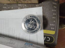 晨光(M&G)文具5#19mm 40只/罐 黑色長尾夾 小號金屬票據(jù)夾 Eplus系列辦公燕尾夾 ABS916NF 曬單實拍圖