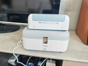 海爾雙子冰盒胰島素冷藏盒便攜小冰箱大容量干擾素生長(cháng)激素藥品制冷箱 旅行款【冷藏12支胰島素】 0.25L 曬單實(shí)拍圖