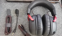 極度未知（HYPERX）Cloud Ⅲ Wireless 颶風(fēng)3無線黑紅 電競游戲耳機(jī)頭戴式 降噪麥克風(fēng)  FPS吃雞 適配三角洲行動 曬單實(shí)拍圖