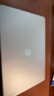 INCASE Dots適用于25/24/23新款MacBook Air15.3英寸筆記本電腦保護(hù)殼M4/M3/M2纖薄便攜磨砂透明色 曬單實(shí)拍圖