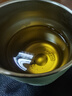 艾曼格（IMOGY）咖啡杯茶水分離保溫杯辦公七夕節(jié)禮物大容量316不銹鋼杯子直飲杯 曬單實拍圖