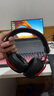 iKF V11 Pro7.1四模無線游戲耳機(jī)頭戴式7.1環(huán)繞音效藍(lán)牙有線電競(jìng)專用三角洲FPS無畏契約辨位 黑紅色 曬單實(shí)拍圖