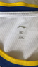 李寧速干涼爽比賽套裝男子25春夏新款CBA專業(yè)籃球系列運(yùn)動(dòng)服AATV001 曬單實(shí)拍圖