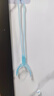 longmed唇肌訓(xùn)練器兒童口呼吸矯正唇密封訓(xùn)練器口唇肌肉口閉合鍛煉腺樣體 唇肌訓(xùn)練器 曬單實(shí)拍圖