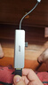 宏碁（acer） Type-C擴(kuò)展塢USB-C轉(zhuǎn)HDMI轉(zhuǎn)接頭3.0分線器適用蘋果MacBook電腦轉(zhuǎn)換器4K投屏PD充電器拓展塢五合一 曬單實(shí)拍圖