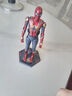 脘錸SHF鋼鐵蜘蛛俠手辦 漫威周邊手辦潮玩模型  兒童玩具禮物關(guān)節可動(dòng) 漫威系列【全身關(guān)節超可動(dòng)】 SHF鋼鐵蜘蛛俠高150mm【送全套配件】 曬單實(shí)拍圖