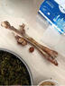 蒙古烤羊腿整只調(diào)理生腌羔羊腿帶骨羊肉冷凍半成品燒烤食材 烤羊腿 2只裝 (每只約2斤) 曬單實(shí)拍圖