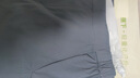 蕉下（beneunder）休閑褲工裝褲男士戶外透氣褲子傘兵登山長褲深藍灰2XL 曬單實拍圖