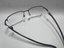 OAKLEY歐克利Gauge鈦合金鏡架眼鏡架半框運(yùn)動光學(xué)鏡X5128 啞光黑OX5128-0154 曬單實拍圖