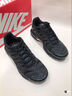 耐克（NIKE）男子運動休閑鞋生活系列 AM PLUS 低幫運動鞋604133-050黑色 43 曬單實拍圖