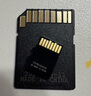 閃迪（SanDisk）128GB TF（MicroSD）4K內(nèi)存卡 行車記錄儀 監(jiān)控?cái)z像頭專用 10,000小時(shí)錄制 重復(fù)讀寫高耐用存儲(chǔ)卡 曬單實(shí)拍圖