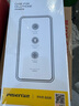 品勝 適用蘋果16Pro Max手機(jī)殼 iPhone16ProMax柔性液態(tài)殼全包防摔防磨防震親膚男女款超薄軟殼 古董白 曬單實(shí)拍圖