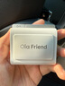 Ola Friend智能體耳機 開放式不入耳AI藍牙耳機超輕6.6g長續(xù)航掛耳式豆包運動無線耳機 小錢包 流光銀 曬單實拍圖