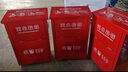 洪湖4X2加厚箱子干粉滅火器4公斤消防空箱 曬單實(shí)拍圖