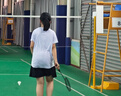鴻星爾克（ERKE）童裝女大小童運(yùn)動(dòng)套裝兒童休閑短袖套裝如夢(mèng)紫165 曬單實(shí)拍圖
