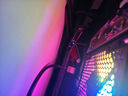 PCIEx1延長線PCIE 3.0 X1擴展接口無線網(wǎng)卡轉(zhuǎn)接線聲卡擴展轉(zhuǎn)接連接線小插槽擴展線 pcie X1延長線【磁吸款】黑色 曬單實拍圖