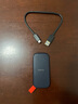 閃迪（SanDisk）1TB Type-c USB3.2移動固態(tài)硬盤（PSSD）E30高速 移動SSD 讀速800MB/s 兼容手機筆記本電腦 曬單實拍圖