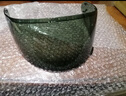 SHOEI日本進(jìn)口X14/Z7/GT-Air/NEOTEC/Z8/X15頭盔原廠鏡片電鍍變色鏡片 Z8/X15-深茶鏡片/型號備注 均碼 曬單實拍圖