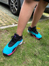 Jordan AJ 男東契奇籃球鞋實(shí)戰(zhàn)減震LUKA 3運(yùn)動鞋F(xiàn)Q1285-400藍(lán)41 曬單實(shí)拍圖