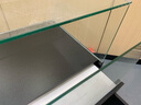 信京玻璃展臺(tái)柜臺(tái)古玩珠寶展示柜臺(tái)產(chǎn)品展示柜中島臺(tái)手機(jī)柜臺(tái)收銀臺(tái) 曬單實(shí)拍圖