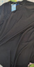 回力（Warrior）冰絲短袖t恤男士夏季薄款網(wǎng)眼休閑寬松透氣體恤運(yùn)動(dòng)跑步速干上衣W 曬單實(shí)拍圖