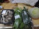 房山平菇300g 曬單實(shí)拍圖