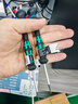 維拉（WERA）進口內(nèi)六角精密螺絲刀2054德國硬化六方批頭小號手機電腦相機維修 1.3x40（05118064001） 曬單實拍圖