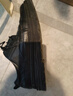 海瀾之家HLA皮鞋男士復(fù)古雕花英倫風(fēng)格商務(wù)休閑鞋HAAPXM1EAV069 黑色41 曬單實(shí)拍圖